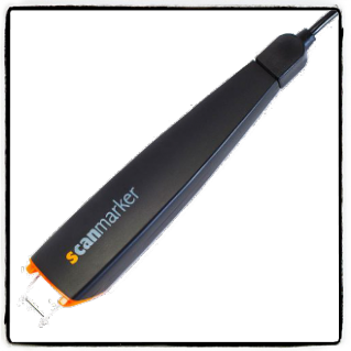 Skener Scanmarker