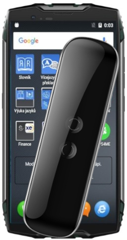 Anobic 6800 Pro Komunikátor Anobic 6800 Pro Komunikátor