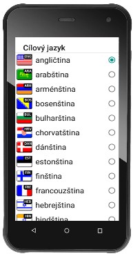 Komunikátor Evolveo G4 Komunikátor Evolveo G4